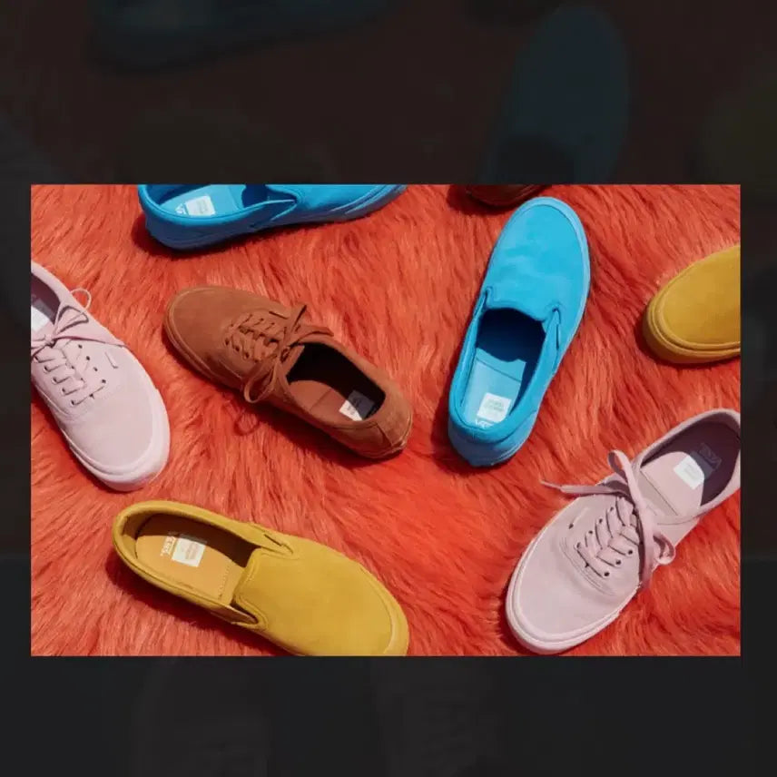 [BUNJANG] Vans Opening Ceremony Vault Sneakers / 반스 오프닝세레모니 볼트 235 37사이즈