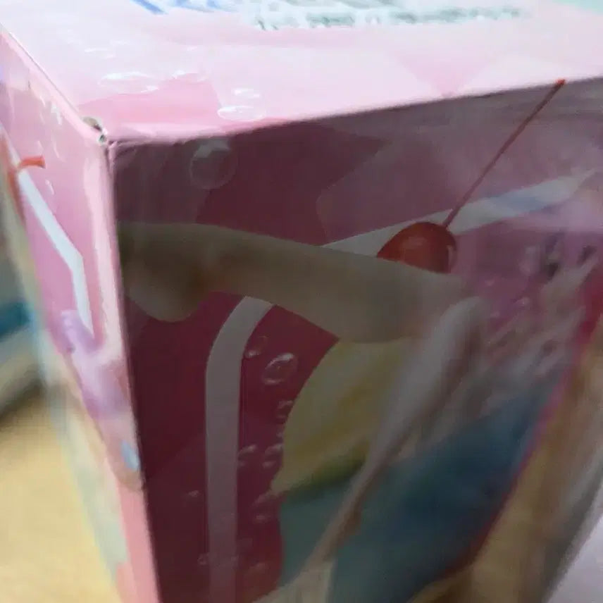 [BUNJANG] Re:Zero Cream Soda Ram Figure / (미개봉)리제로 크림소다 람 피규어