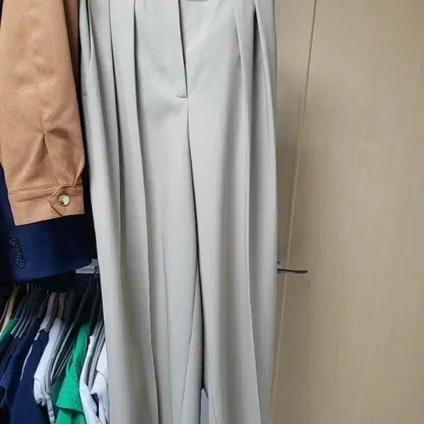 [BUNJANG] Labamba Room Armen Wide Pants / 라밤바룸  아르멘 팬츠