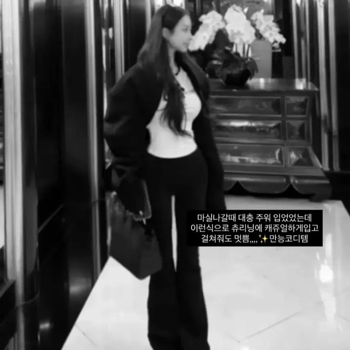 [BUNJANG] BBRU Lubia Side Bolero Faux Shearling Jacket / 바비류 류비아 사이드 볼레로 무스탕 섹시 고급