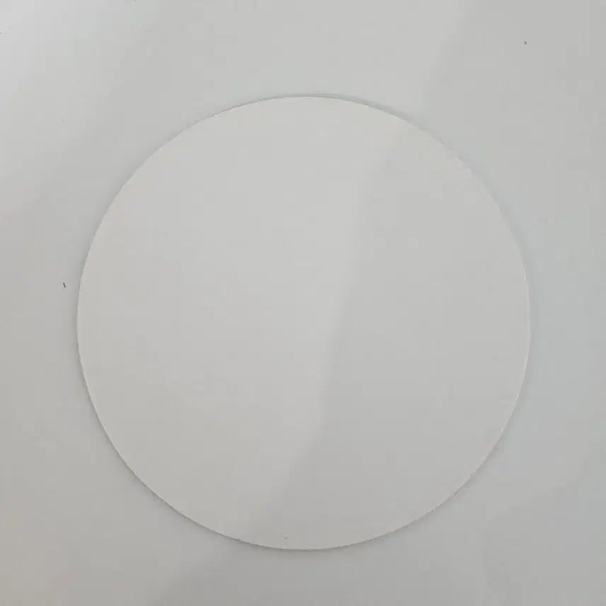 [BUNJANG] Gintama Sakata Gintoki Red Bean Paper Coaster / 은혼 사카타 긴토키 팥 종이 코스터