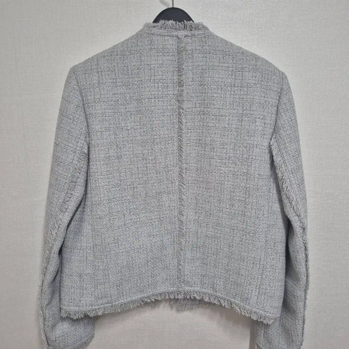 [BUNJANG] In Silence Tweed Jacket / 인사일런스 트위드자켓