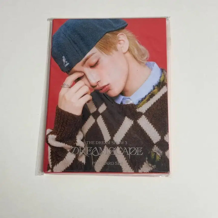 [BUNJANG] NCT Dream Mark Dream Show 3 Postcard Set MD / 마크 드림쇼3 엽서 세트 md 엠디 nct dream 포카 엔시티드림굿즈