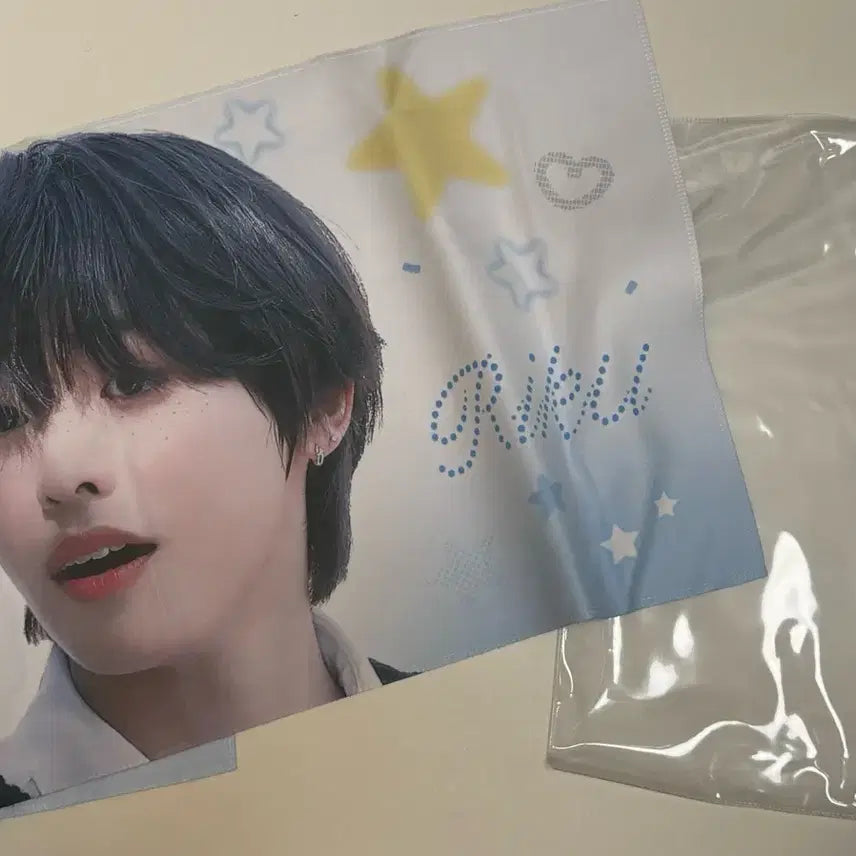 [BUNJANG] Kuri-chan Riku Steadyslogan / 쿠리짱님 리쿠 스테디 슬로건 미사용