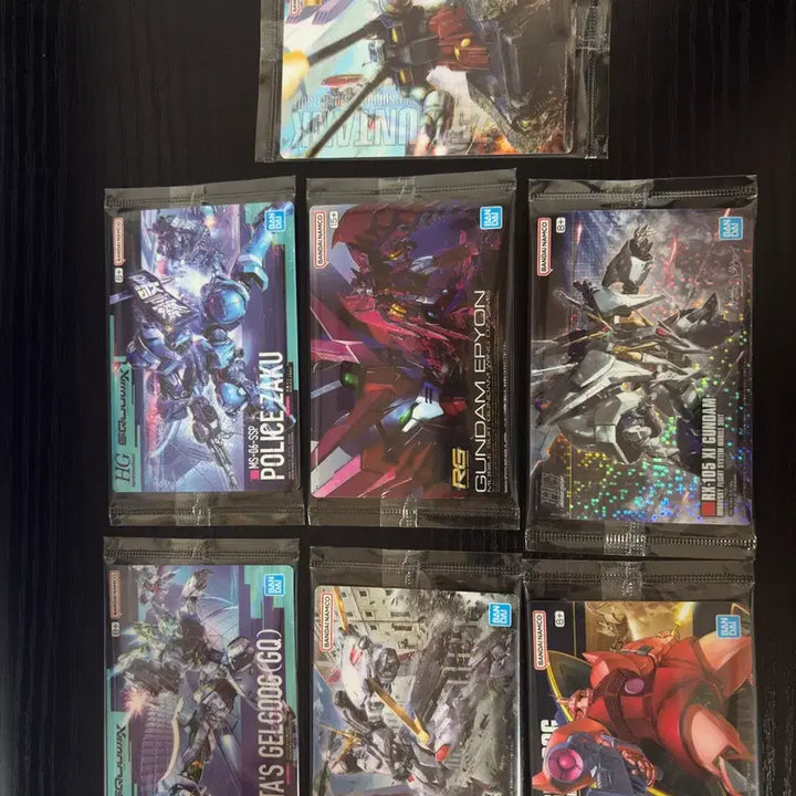 [BUNJANG] Gumi Art Package Card Set (16 Types) / 구미아트패키지 카드 16종 일괄