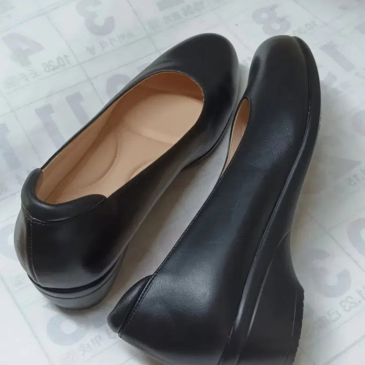 [BUNJANG] ESQUIRE EC-COS Black Pumps / 새거수준)에스콰이아 EC-COS 블랙 펌프스 구두