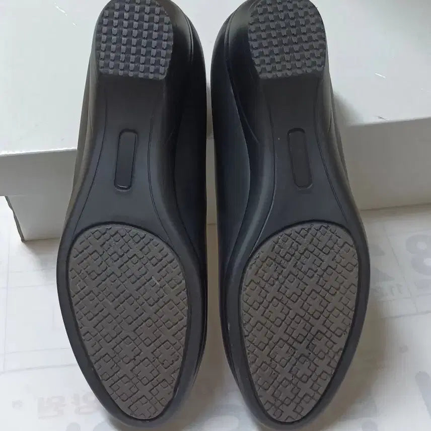 [BUNJANG] ESQUIRE EC-COS Black Pumps / 새거수준)에스콰이아 EC-COS 블랙 펌프스 구두