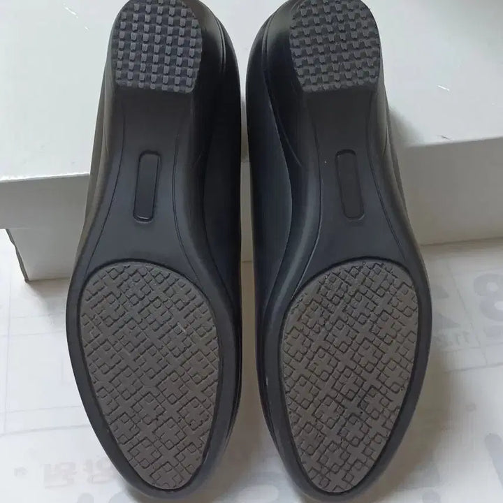 [BUNJANG] ESQUIRE EC-COS Black Pumps / 새거수준)에스콰이아 EC-COS 블랙 펌프스 구두