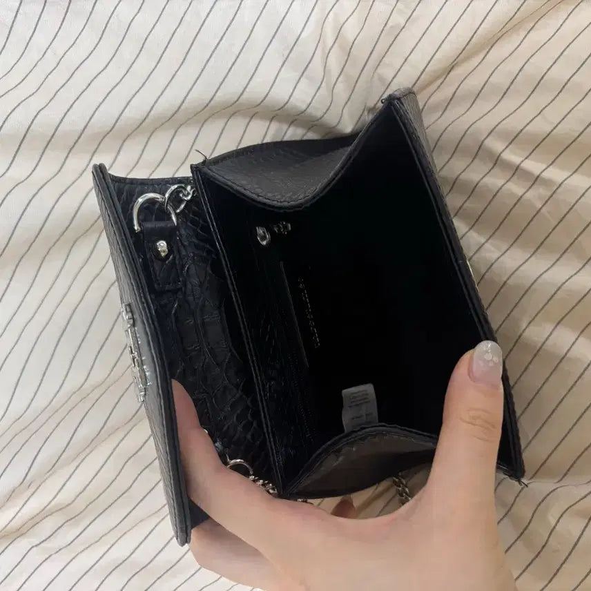 [SOLD OUT] 쓰리타임즈 미니 문 백 threetimes mini moon bag