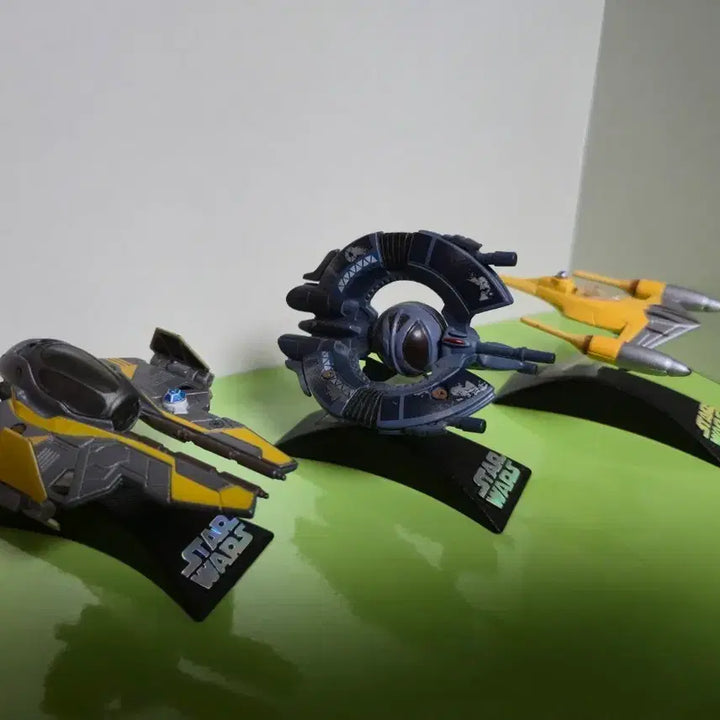 [SOLD OUT] 스타워즈 메탈 다이캐스트 일괄