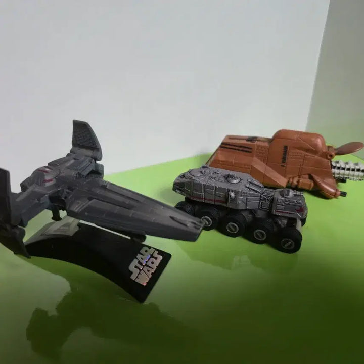 [SOLD OUT] 스타워즈 메탈 다이캐스트 일괄