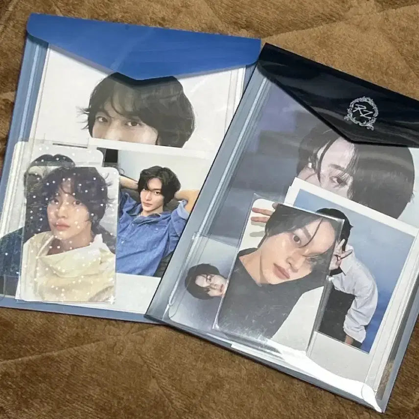 [BUNJANG] RIIZE Wonbin Signature Package / 라이즈 원빈 시그팩 양도