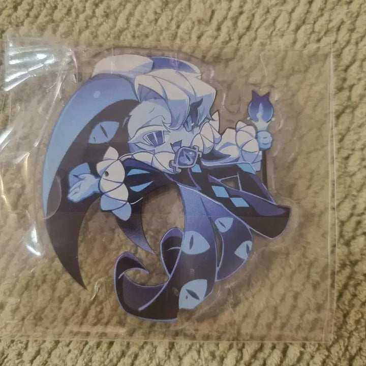 [BUNJANG] Shemeil Shadow Milk Cookie Acrylic Keyring / 쉐밀 쉐도우밀크쿠키 비공굿 아크릴 키링