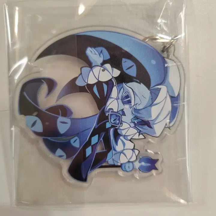 [BUNJANG] Shemeil Shadow Milk Cookie Acrylic Keyring / 쉐밀 쉐도우밀크쿠키 비공굿 아크릴 키링