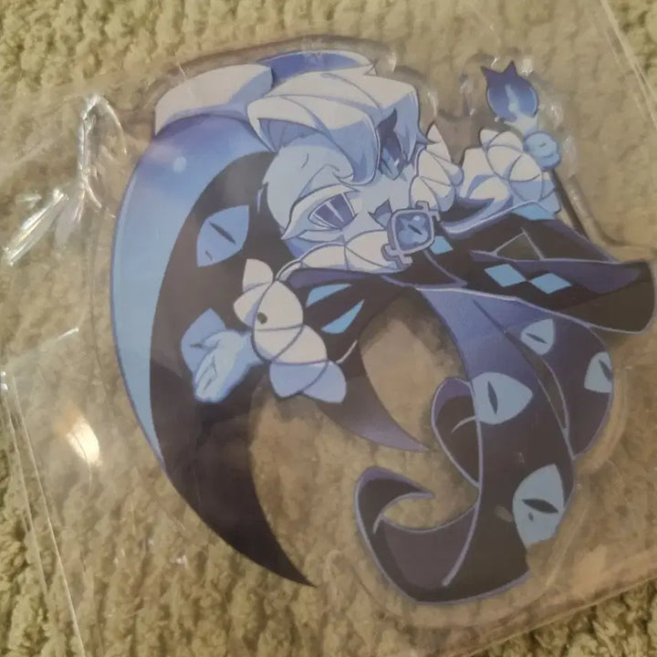 [BUNJANG] Shemeil Shadow Milk Cookie Acrylic Keyring / 쉐밀 쉐도우밀크쿠키 비공굿 아크릴 키링
