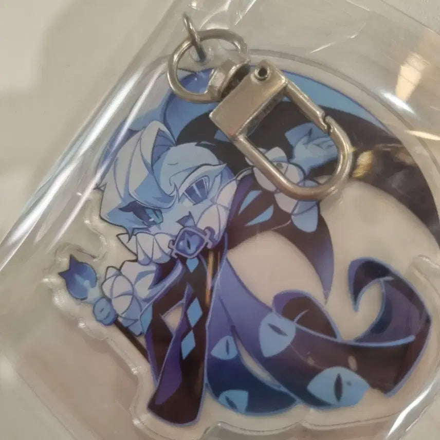 [BUNJANG] Shemeil Shadow Milk Cookie Acrylic Keyring / 쉐밀 쉐도우밀크쿠키 비공굿 아크릴 키링