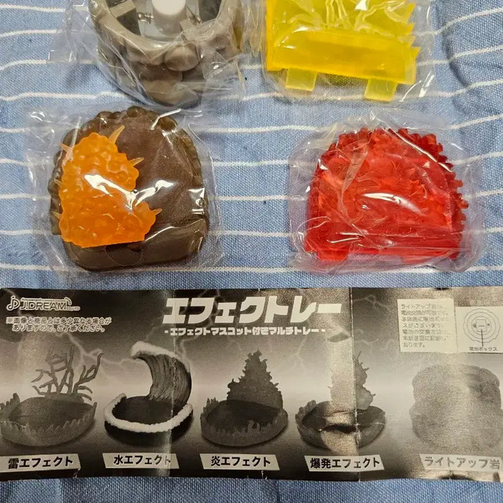 [BUNJANG] Figure Background Gacha Bundle / 피규어 뒷배경 가챠
