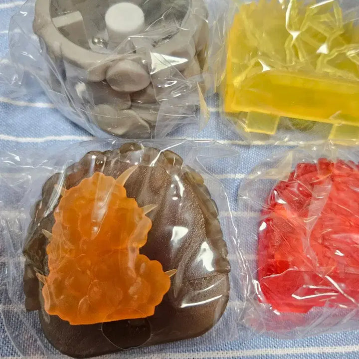 [BUNJANG] Figure Background Gacha Bundle / 피규어 뒷배경 가챠