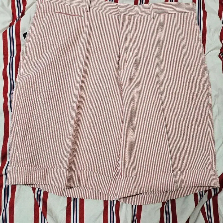 [SOLD OUT] 맨온더분 씨어서커 반바지50(마지막가격)