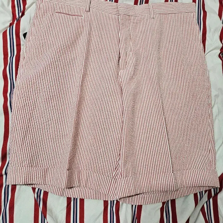[SOLD OUT] 맨온더분 씨어서커 반바지50(마지막가격)
