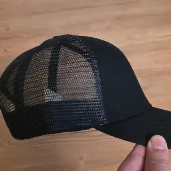 [BUNJANG] Trekker Mesh Snapback XL / 트레커메쉬 스넵백 XL