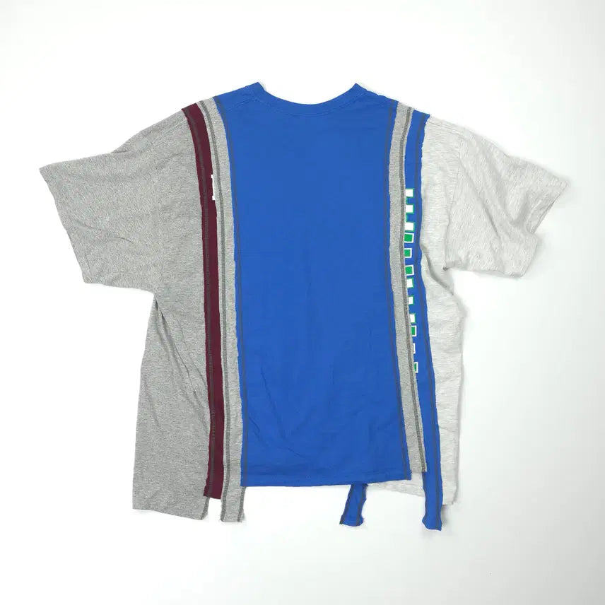 [BUNJANG] Rebuild by Needles Cotton T-Shirt / 리빌드 by 니들스 코튼 티셔츠 (OS)
