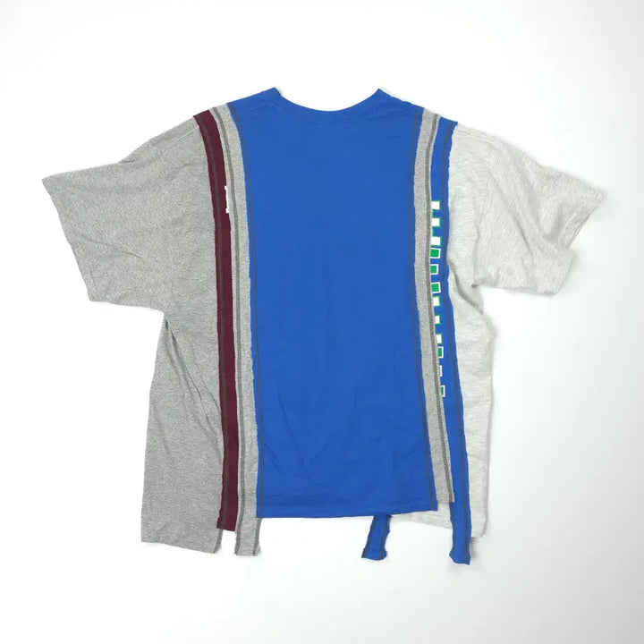 [BUNJANG] Rebuild by Needles Cotton T-Shirt / 리빌드 by 니들스 코튼 티셔츠 (OS)