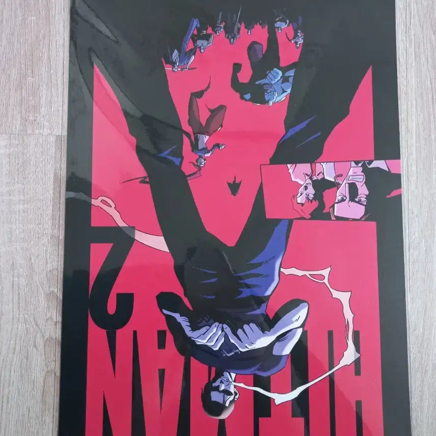 [SOLD OUT] 히트맨2 포스터