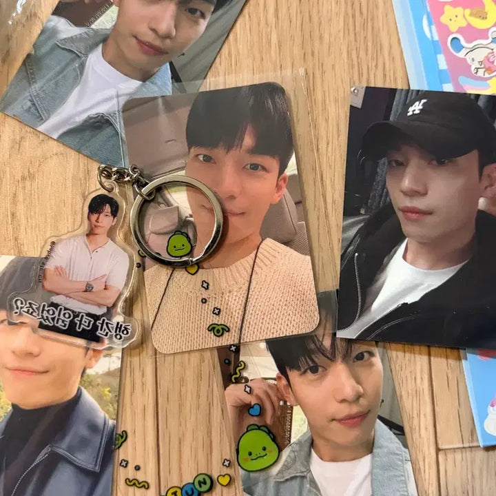 [BUNJANG] Wi Ha Joon Fan Meeting Photocard / 위하준 팬미팅 포카 포토카드 팝니다
