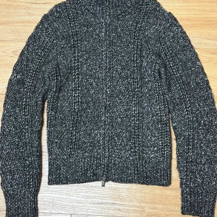[BUNJANG] CP Company Knit Zip-Up / cp컴퍼니 니트집업