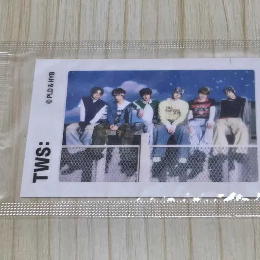 [BUNJANG] TWS Kkokkalcorn Ttibuseel Group Bundle Set / 미개봉) 투어스 꼬깔콘 띠부씰 단체 판매합니다