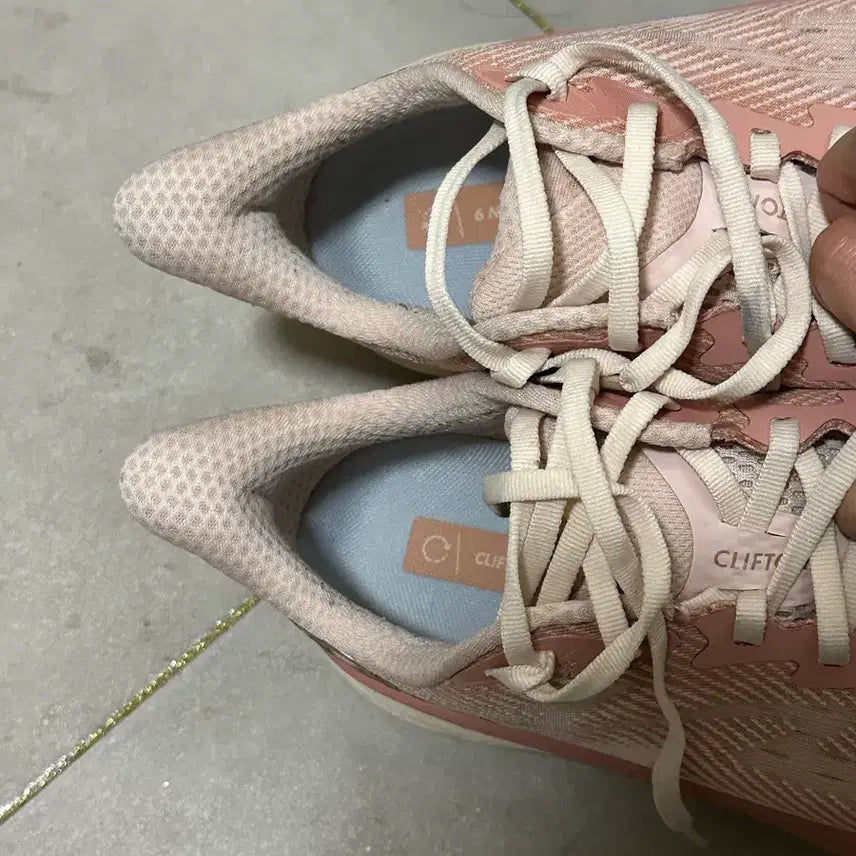 [BUNJANG] Hoka Clifton 9 Running Shoes / (255) 호카 클리프톤9