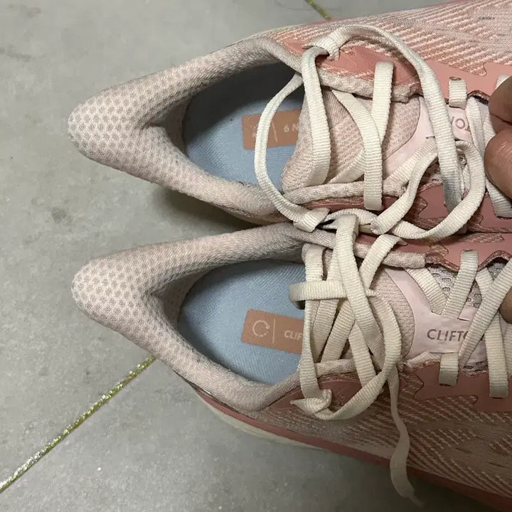 [BUNJANG] Hoka Clifton 9 Running Shoes / (255) 호카 클리프톤9