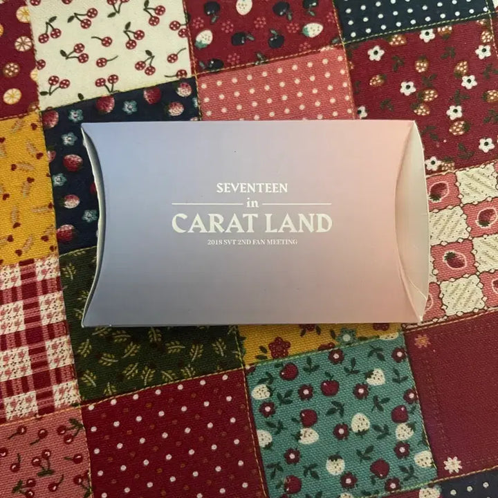 [BUNJANG] Seventeen Caratland Bracelet / 캐럿랜드 팔찌 양도해요