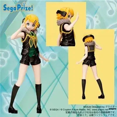 [SOLD OUT] 보컬로이드 카가미네 린 트랜스미터 spm 피규어