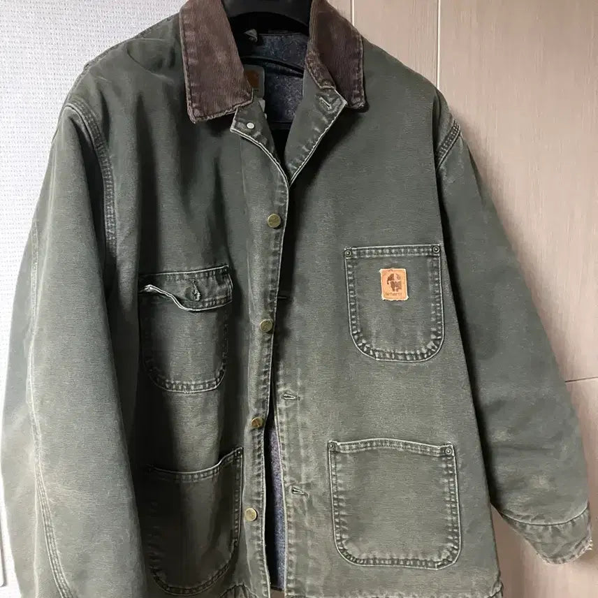 [SOLD OUT] 칼하트 c02 초어자켓 2xl