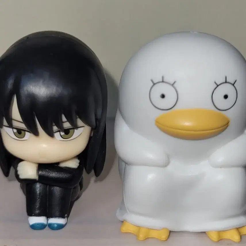 [BUNJANG] Gintama Machiboke Katsura Elizabeth Bundle Set / 은혼 삼젯 마치보케 1탄 카츠라 엘리자베스 일괄