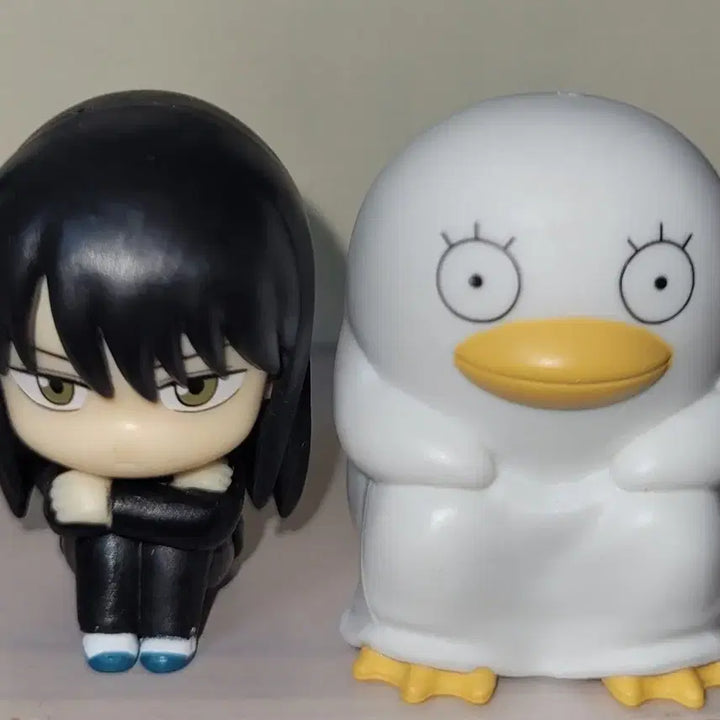 [BUNJANG] Gintama Machiboke Katsura Elizabeth Bundle Set / 은혼 삼젯 마치보케 1탄 카츠라 엘리자베스 일괄