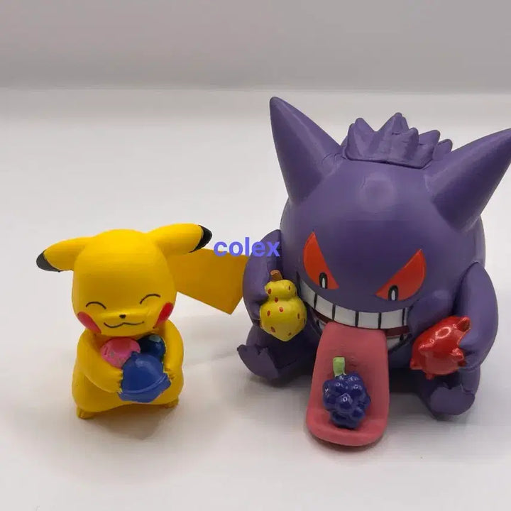 [BUNJANG] Pokemon Phantom Pikachu Gacha / 포켓몬 팬텀 피카츄 가챠