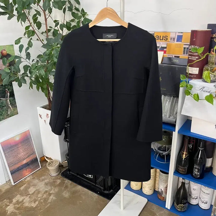 [BUNJANG] Max Mara Weekend Wool Coat 38 / 막스마라 위켄드 울 코트 38
