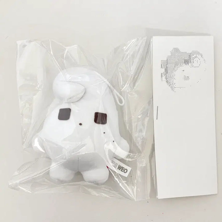 [BUNJANG] NCT WISH Yushi Doll (Milk-ssi) / 원가이하양도)엔시티위시 유우시 인형 우유씨