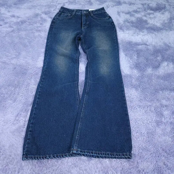 [BUNJANG] Vintage Bootcut Jeans (S) / S 새상품 빈티지 부츠컷 청바지 | B