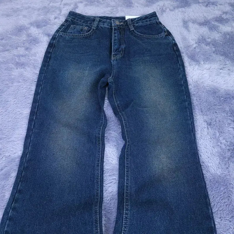 [BUNJANG] Vintage Bootcut Jeans (S) / S 새상품 빈티지 부츠컷 청바지 | B