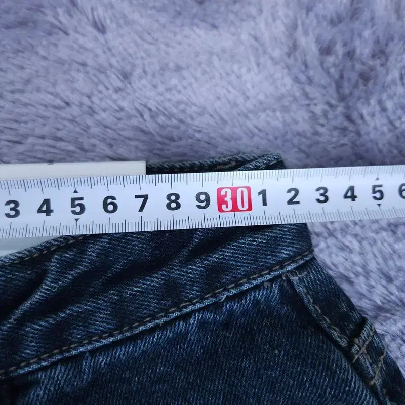 [BUNJANG] Vintage Bootcut Jeans (S) / S 새상품 빈티지 부츠컷 청바지 | B