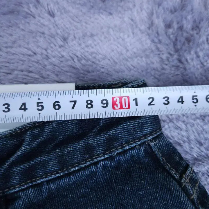 [BUNJANG] Vintage Bootcut Jeans (S) / S 새상품 빈티지 부츠컷 청바지 | B