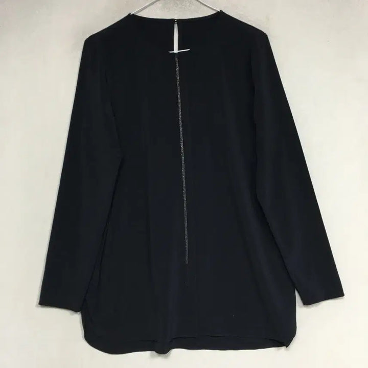 [BUNJANG] Plein de Sport Kim Hee Ae Jewel Blouse / 쁘렝땅 김희애 보석 블라우스 85