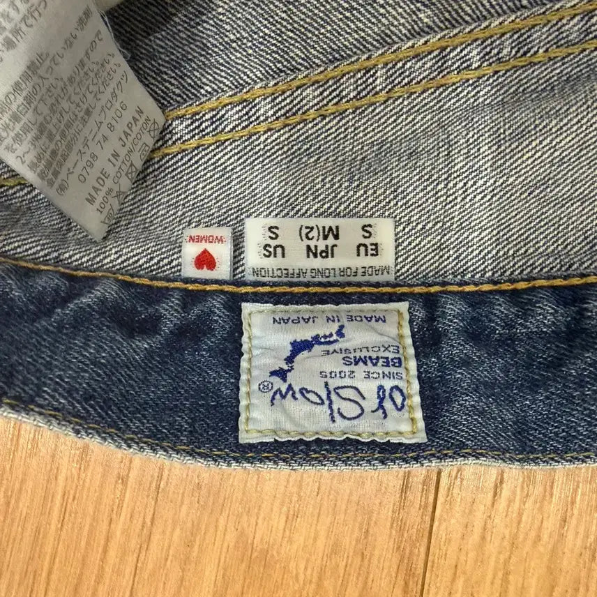 [BUNJANG] Orslow No.8 Beams Collaboration S Size Women&