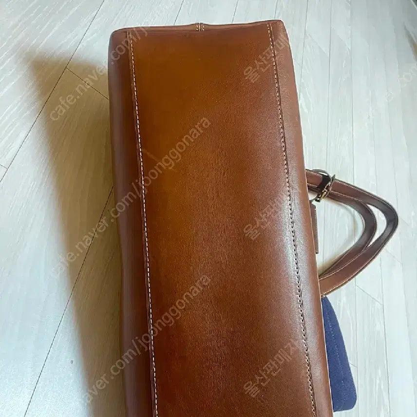 [BUNJANG] Polo Ralph Lauren Bear 50th Anniversary Tote Bag / 폴로 랄프로렌 베어 토트백 네이비 50주년 한정판