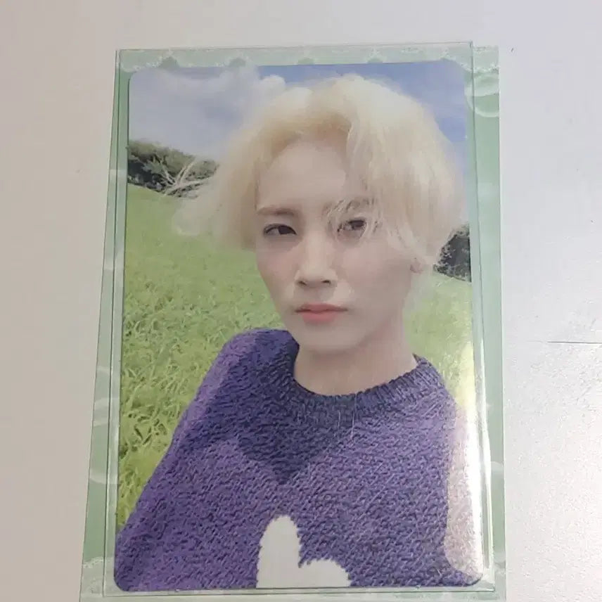 [BUNJANG] Seventeen Jeonghan Photocard / 정한 포카