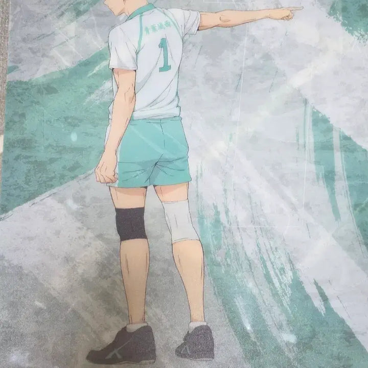 [BUNJANG] Haikyu Oikawa Poster Set / 하이큐 오이카와 포스터